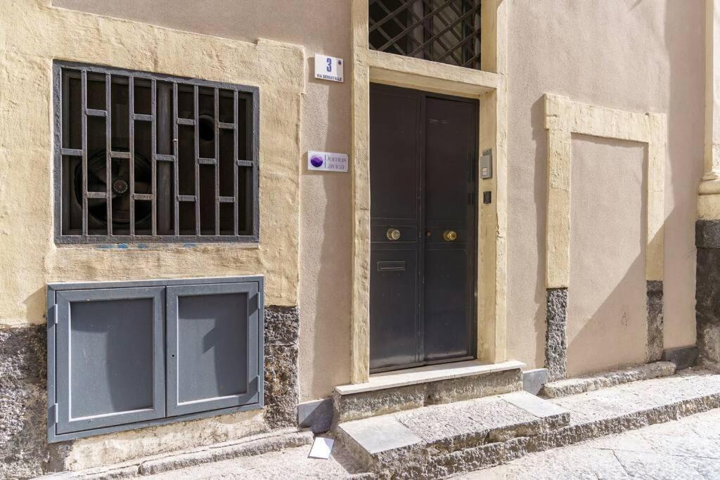 Appartamento Domus Lavica كاتانيا المظهر الخارجي الصورة